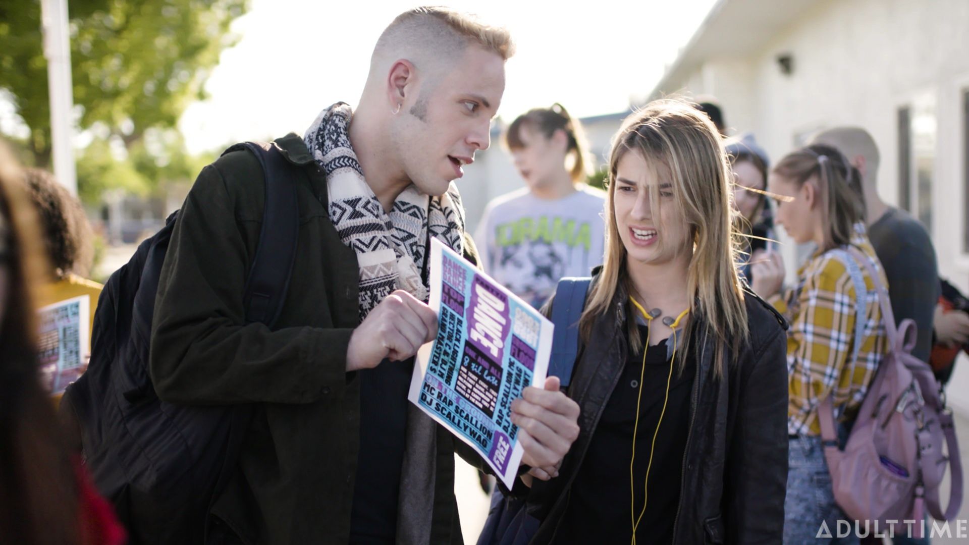 Teenage Lesbian: Part 2