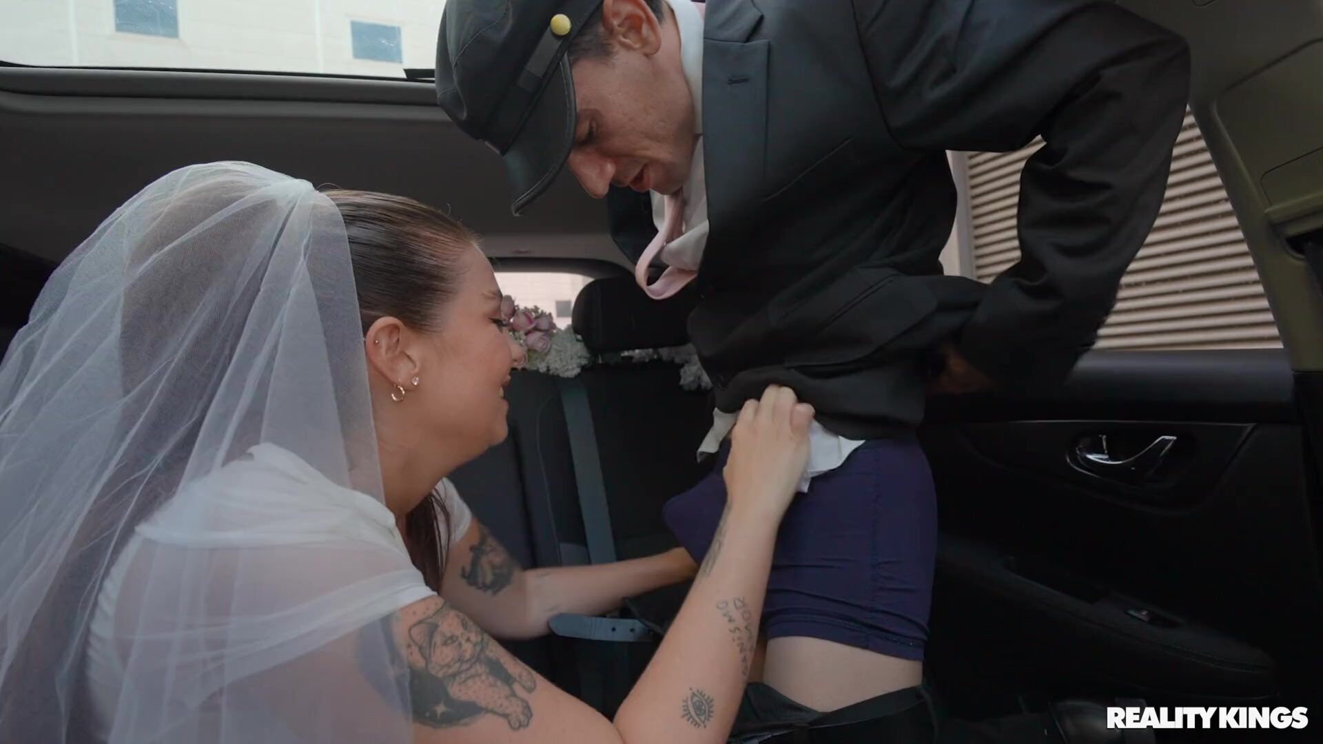 Chauffeur Fucks The Bride porn 🌶️ picture gallery - PornHat