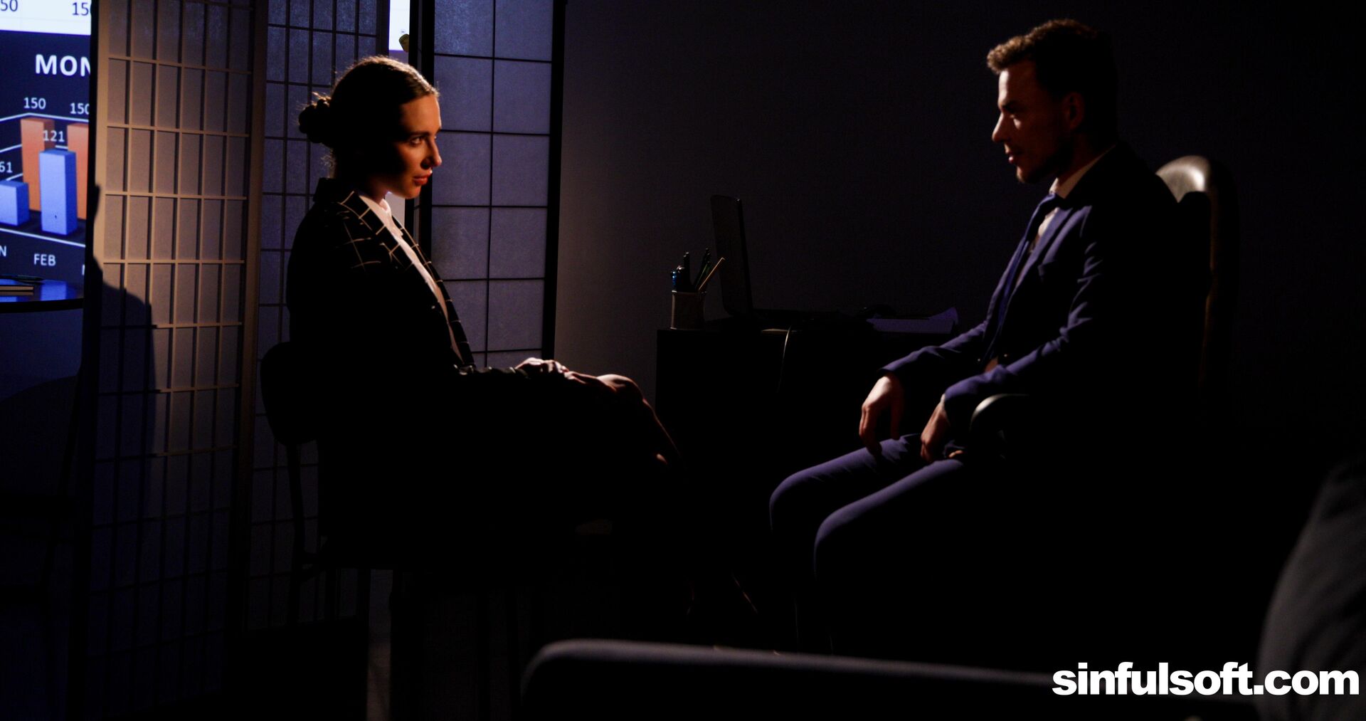 Kiss... don't Tell 1