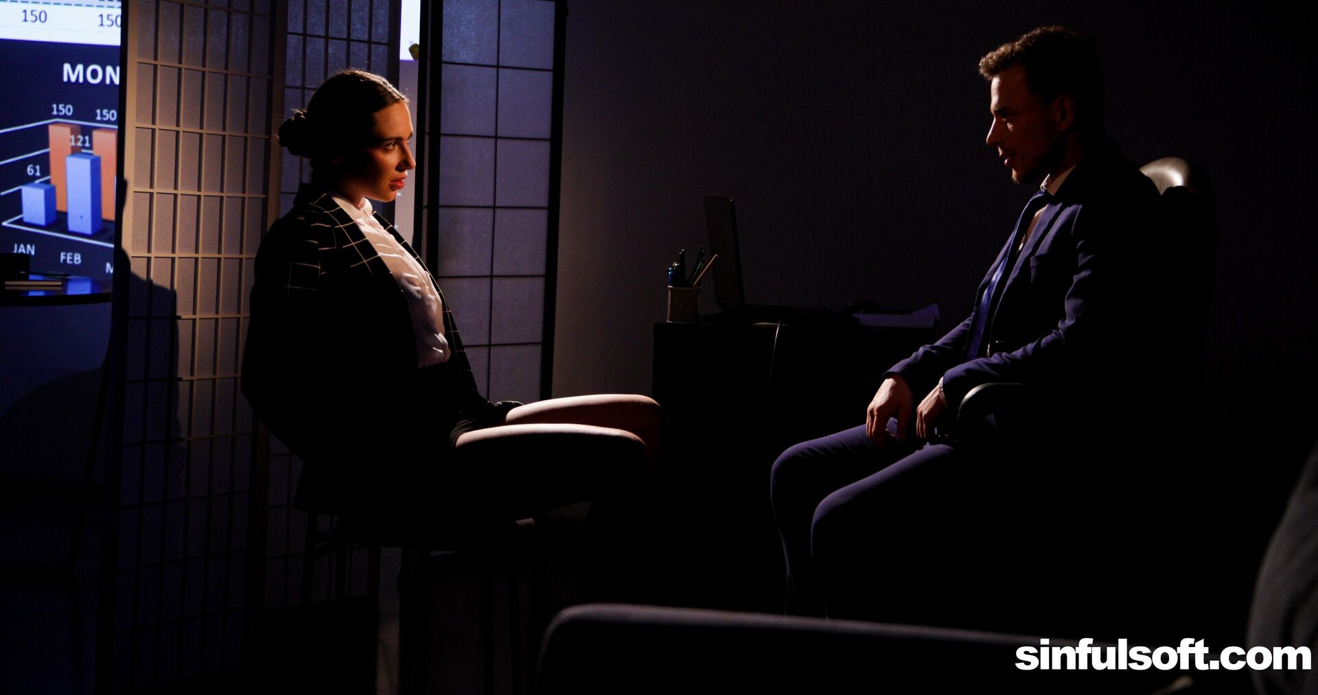 Kiss... don't Tell 1