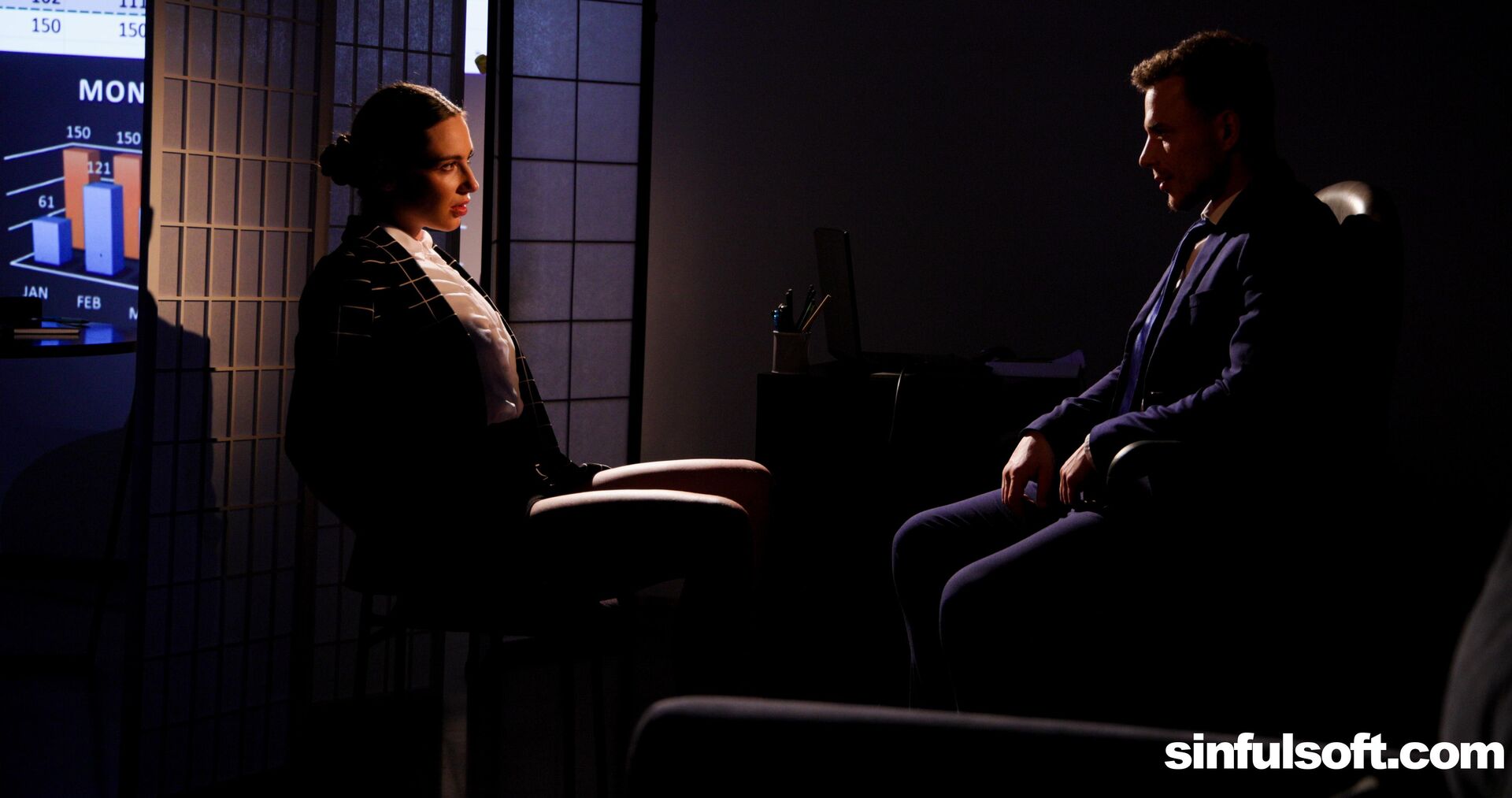 Kiss... don't Tell 1