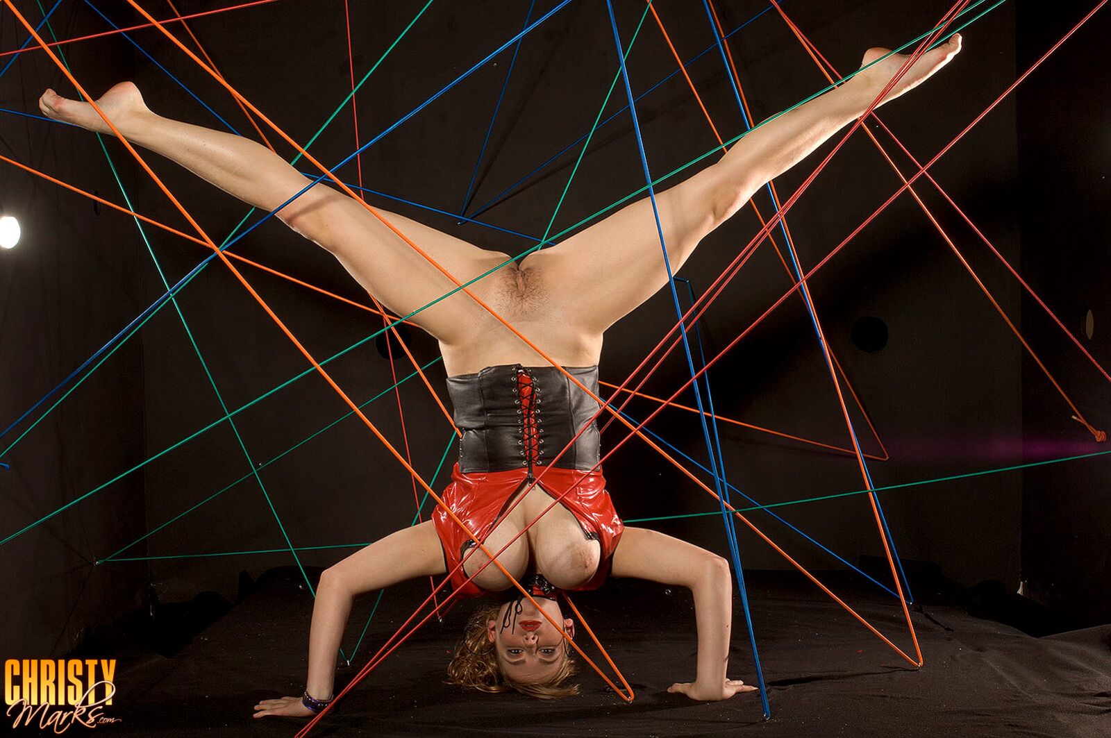 Knockers Tangled in Knots