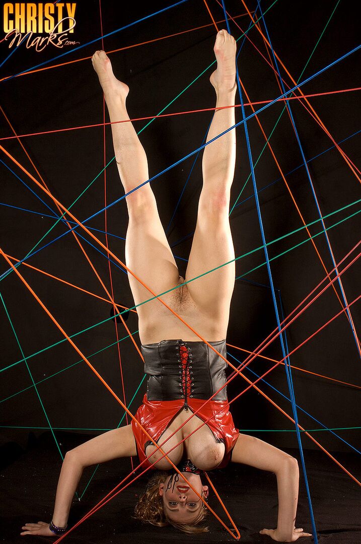 Knockers Tangled in Knots