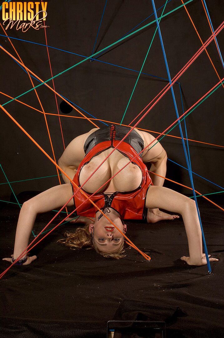 Knockers Tangled in Knots