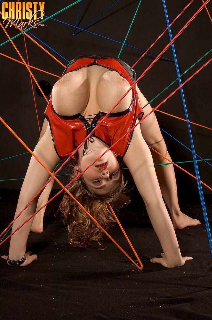 Knockers Tangled in Knots