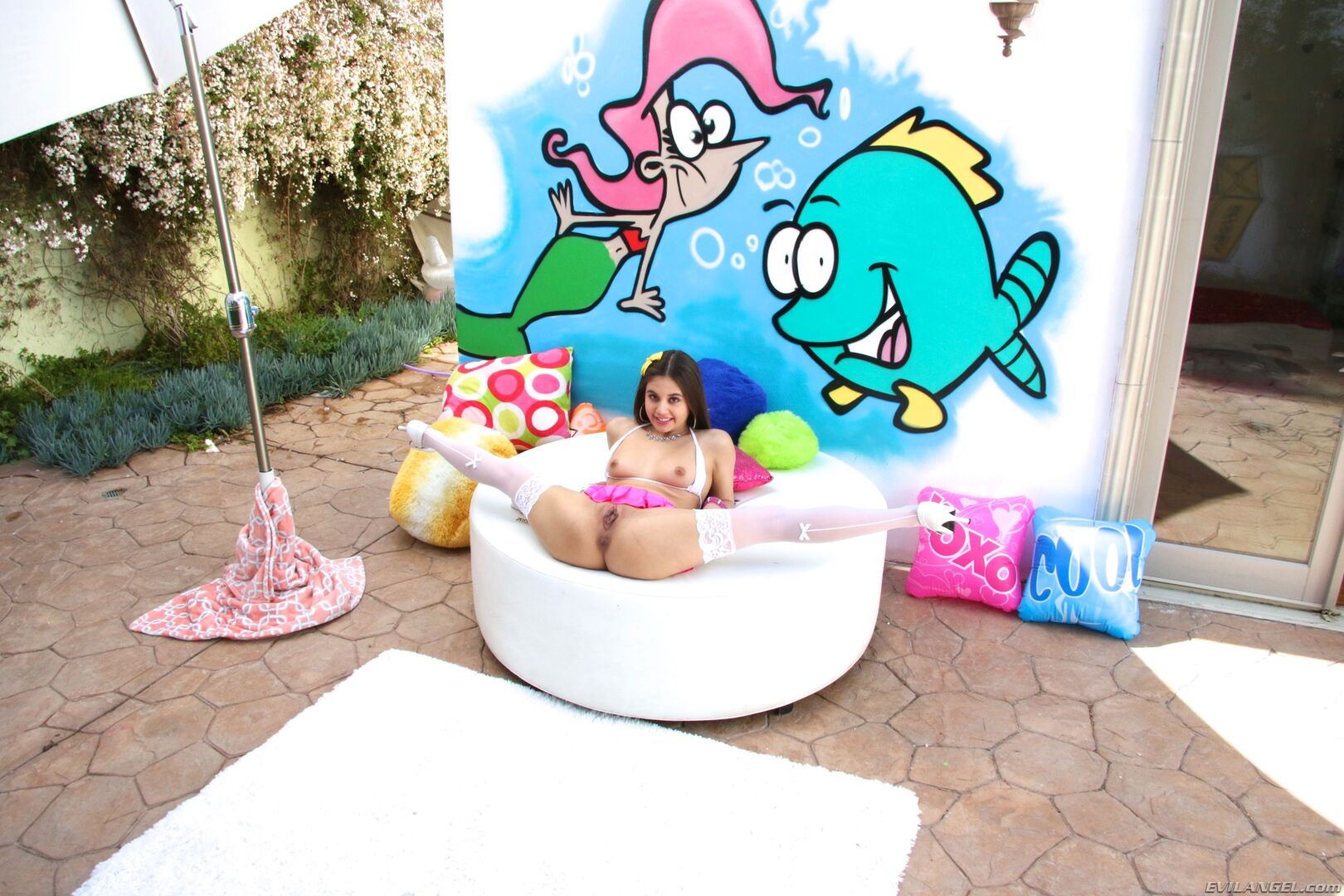 Teen Slut Tryouts, Scene #01