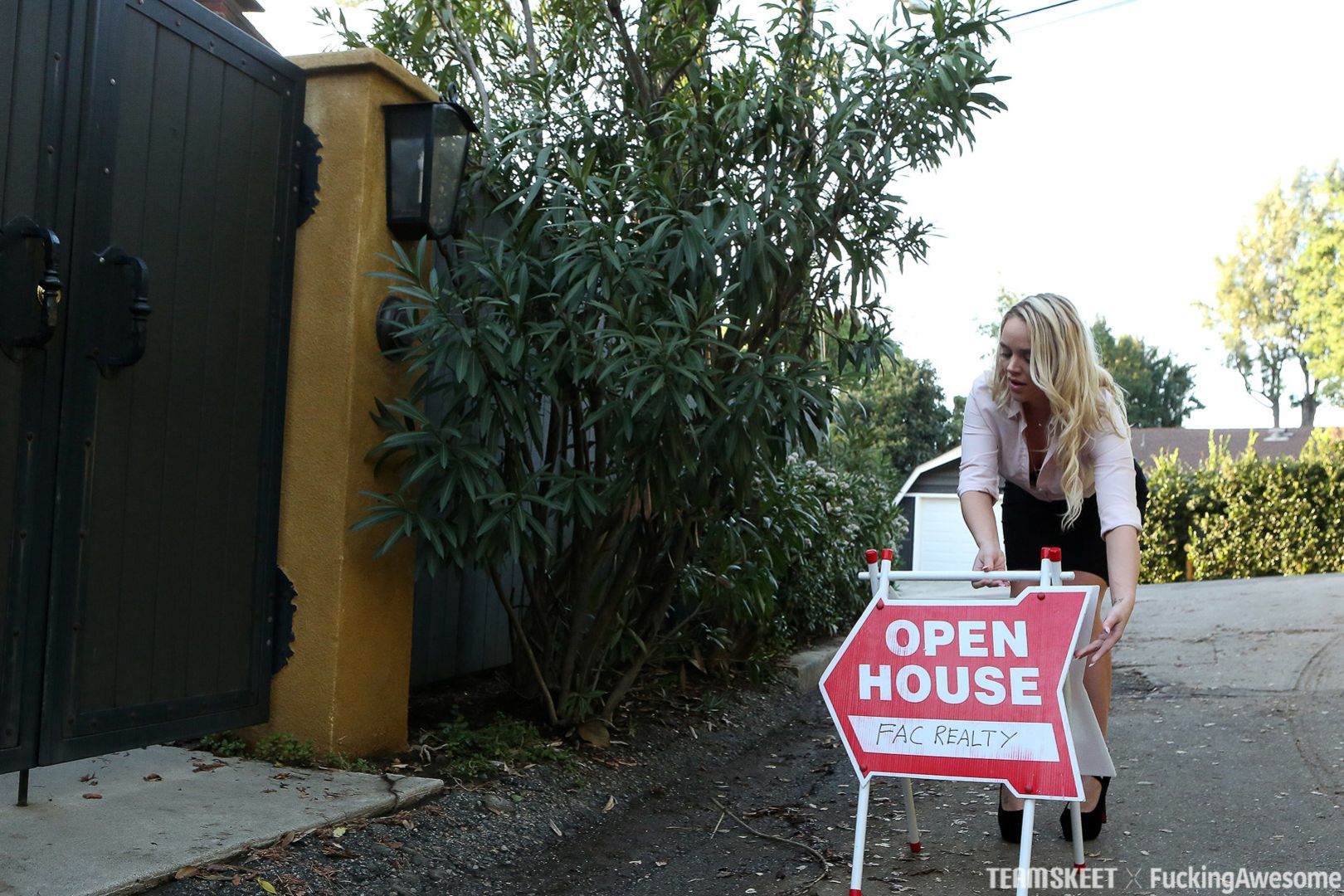 Galería de fotos porno 🌶️ The Open House - PornHat