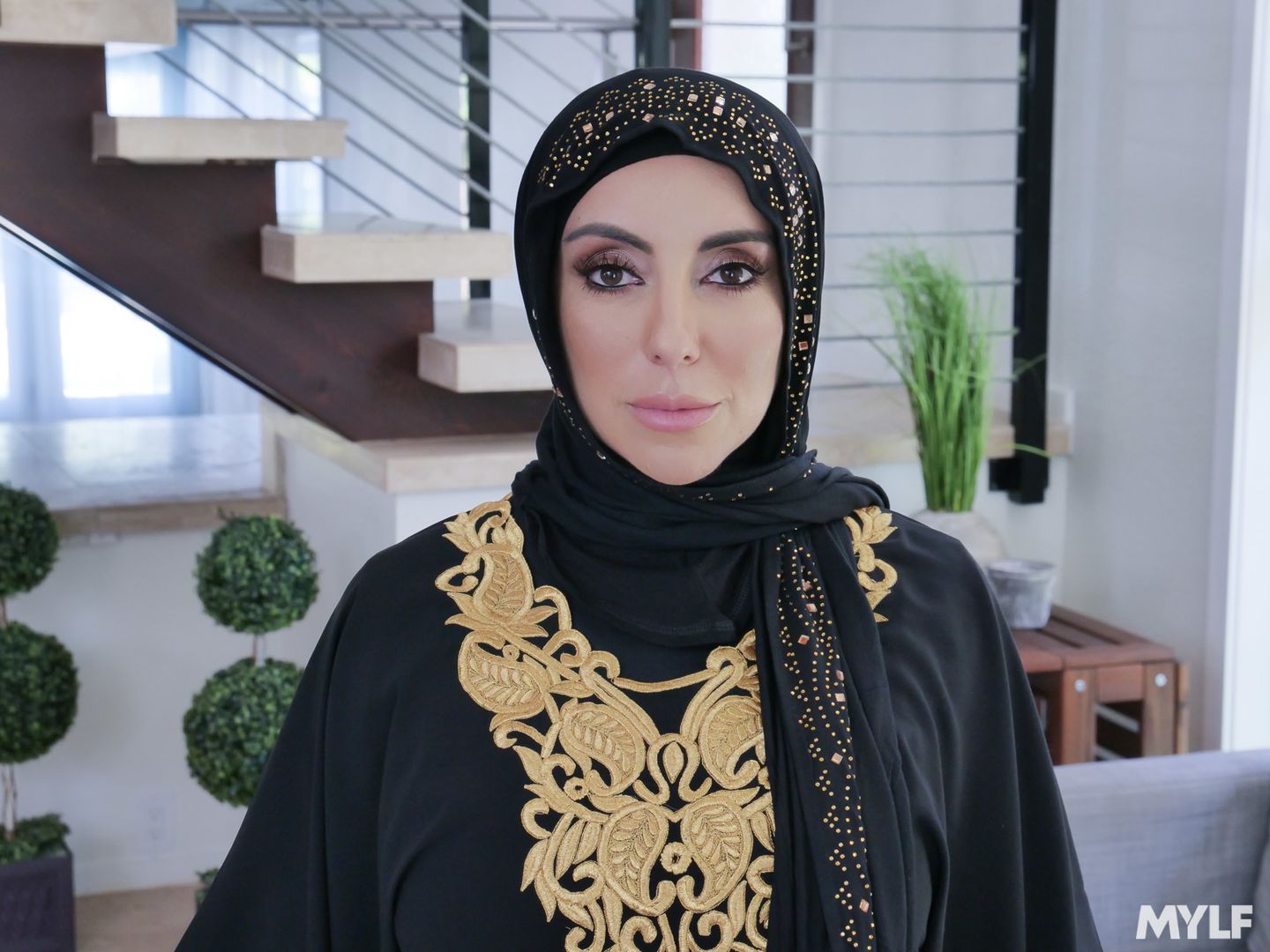 Kylie kingston hijab